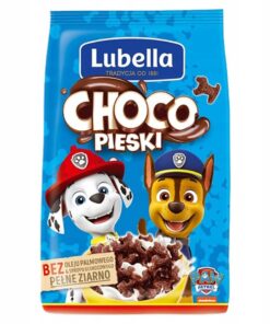 Paw Patrol Choco Pieski Cereal