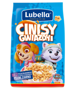 Paw Patrol Cinisy Gwiazdki Cereal