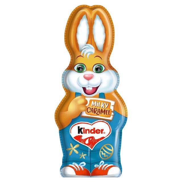 Kinder Milky Caramel Bunny 110g