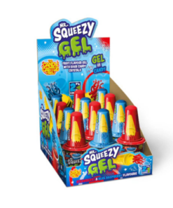 Candy Castle Mr Squeezy Gel