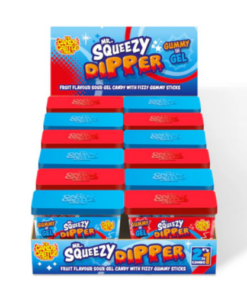 Candy Castle Mr Squeezy Dipper