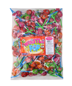 Mr Crillys Whistle Pops 1kg