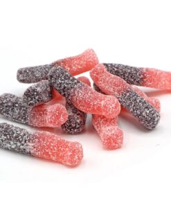 Kingsway Mega Value Cherry Cola Fizz Bottles