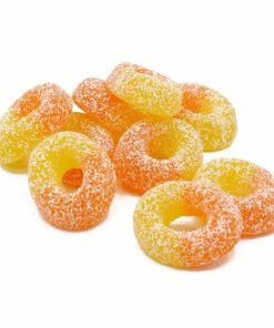 Kingsway Mega Value Peach Rings