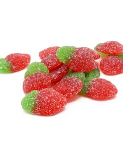 Kingsway Mega Value Fizzy Strawberries