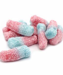 Kingsway Fizzy Bubblegum Bottles