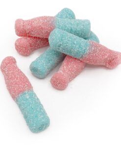 Kingsway Mega Value Fizzy Bubblegum Bottles