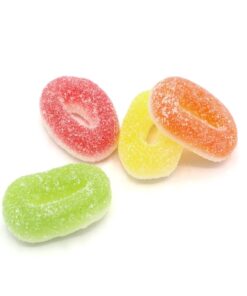 Kingsway Fizzy Rings