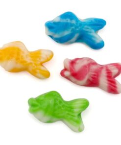 Kingsway Swirly Fish