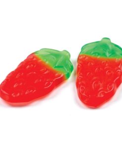 Haribo Giant Strawbs