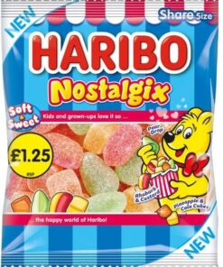 Haribo Nostalgix