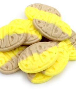 Bubs Banana & Caramel Ovals
