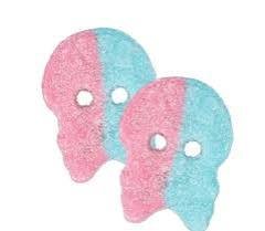 Bubs Bubblegum Skulls