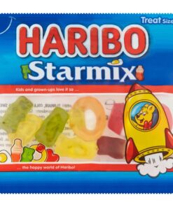 Haribo Starmix Treat Bags 16g