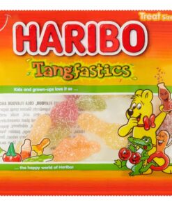 Haribo Tangfastics Treat Bags 16g