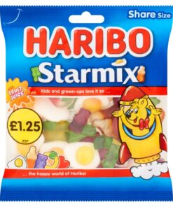 Haribo Starmix Share Bags 140g