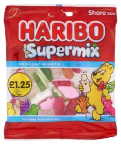Haribo Supermix 140g
