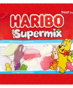 Haribo Supermix Minis Treat Bags 16g