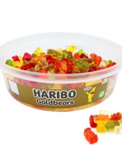 Haribo Goldbears Tub 460g