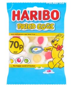 Haribo Fried Eggs Bag 60g