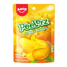 Amos Peelerz Mango