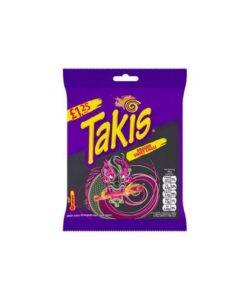 Takis Dragon Sweet Chilli 55g