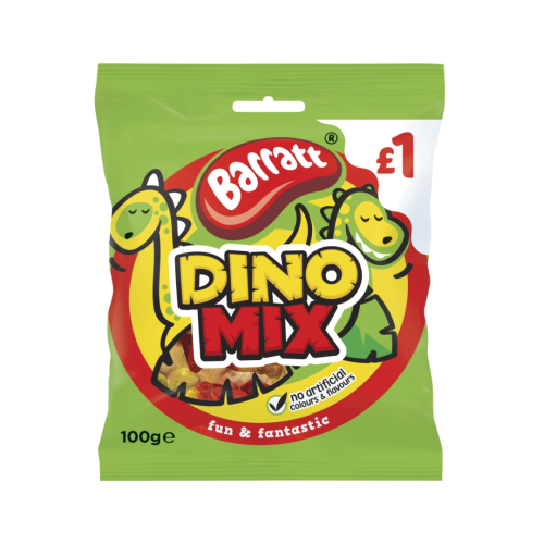 Barratt Dino Mix PMP £1