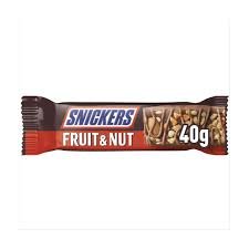 Snickers Fruit & Nut Bar