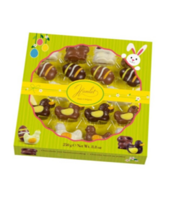 Hamlet Easter Figures with Hazelnut Filling 250g