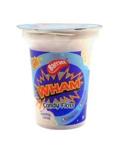 Barratt Wham Candy Floss Cups 20g