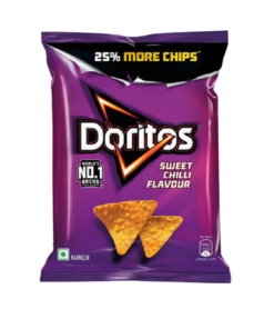 Doriots Sweet Chilli 50g