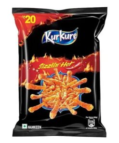 Kurkure Sizzling Hot