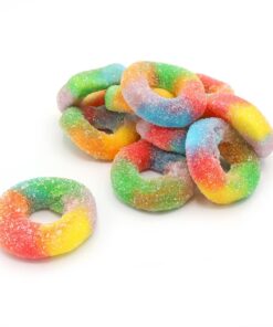 Kingsway Rainbow Rings