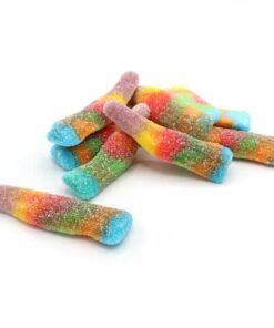 Kingsway Rainbow Bottles