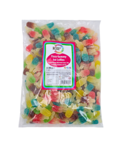 Kandy King Fizzy Lollies