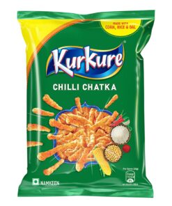 Kurkure Chilli Chatka