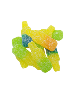 Candycrave Fizzy Ice Lollies