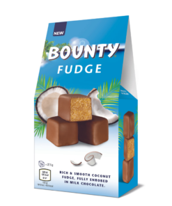Bounty Fudge 110g