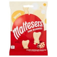Maltesers Mini White Chocolate Bunnies x 2