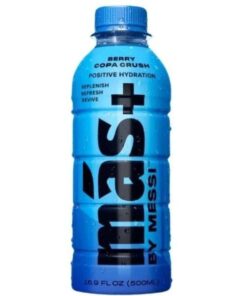 MAS+ By Messi Berry Crush