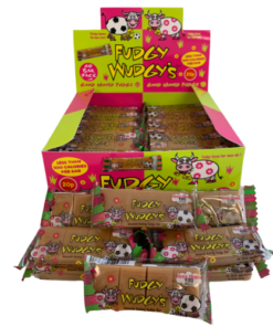 Fudgy Wudgys x 4