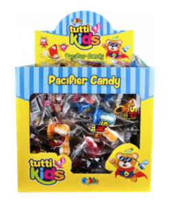 Bobbo Tutti Kids Pacifier Candy