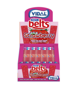 Vidal Wrapped Strawberry Belt