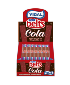 Vidal Wrapped Cola Belt