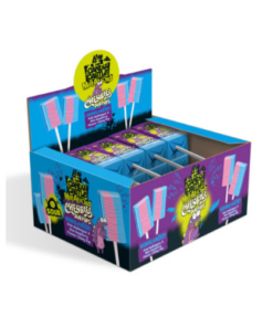 Candy Castle Mutations Chewbies Duo Pops Bubbleberry