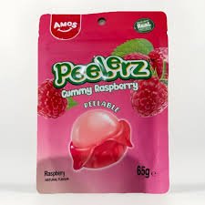 Amos Peelerz Raspberry
