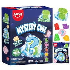Amos 4D Mystery Cube