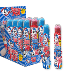 Slush Puppie Squeeze Pop 3 in 1