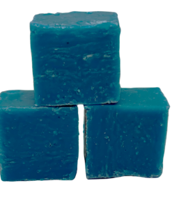 The Fudge Factory Sour Blue Raspberry 100g