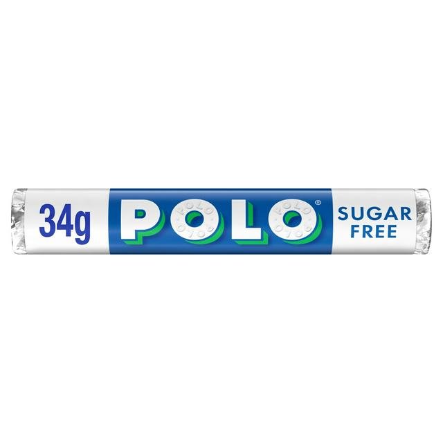 Sugar Free Polo x 5